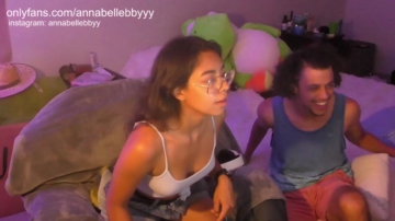 Annabellebbyy  03-08-2021 blowjob Couple